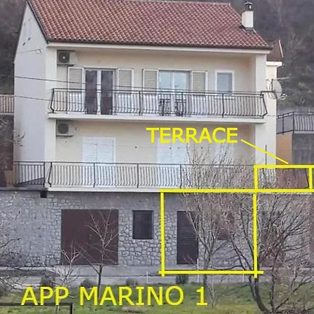 Apartments Marino Senj  Zimmer foto
