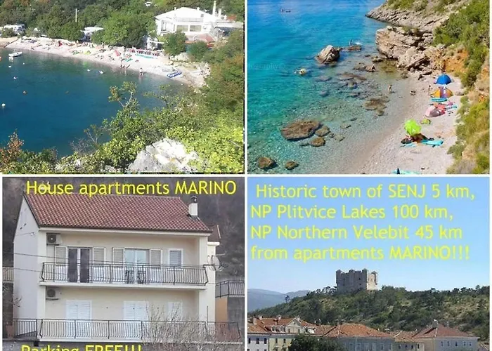 Apartments Marino