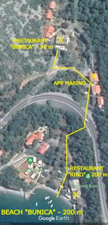 Marino Apartmán Senj (Lika-Senj)
