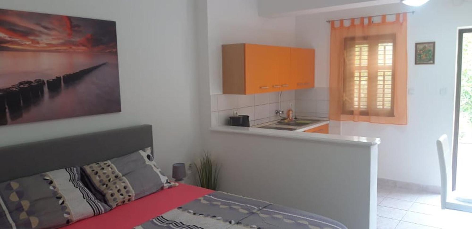 Apartment Marino *